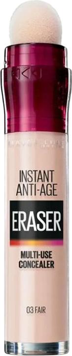 Immagine prodotto Maybelline New York Cancellatore istantaneo anti-età (03 Fiera)