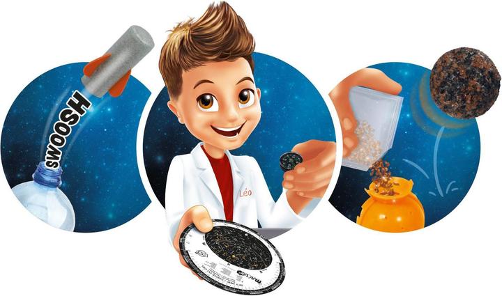 Image du produit Buki est un mini espace de laboratoire