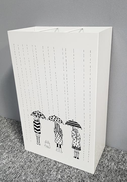 Produktbild HAKU Möbel Schirmständer (30 x 16 x 48 cm)