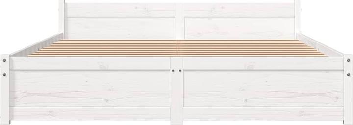 Image du produit vidaXL Bettrahmen (150 x 200 cm)