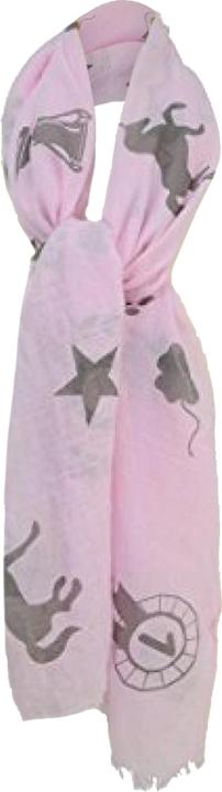 Marrone chiaro, Rosa pastello