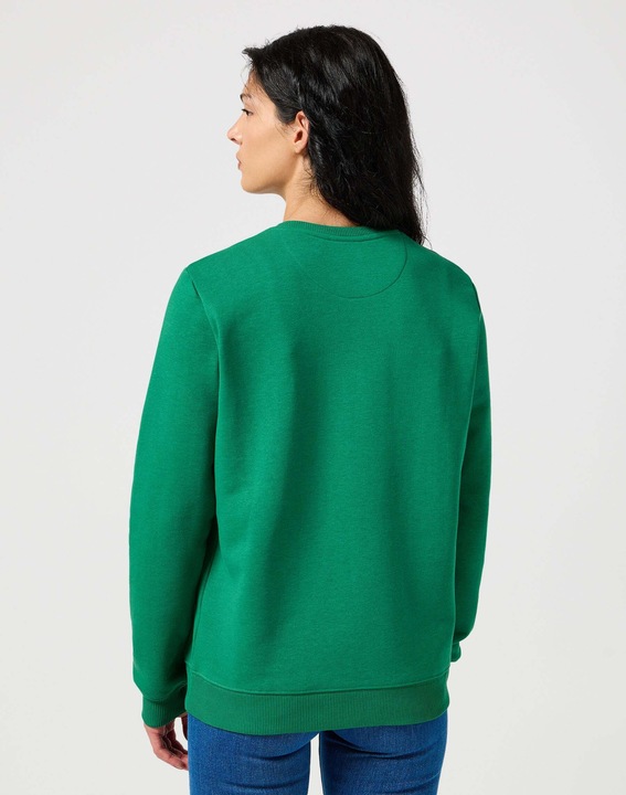 Immagine prodotto Wrangler Maglia con felpa regolare (S)