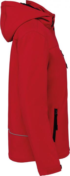 Actual product image Kariban Women's lined softshell hoodie jacket (XL)