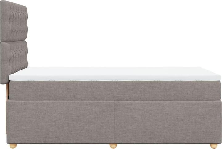 Image du produit vidaXL Boxspringbett (90 x 200 cm)