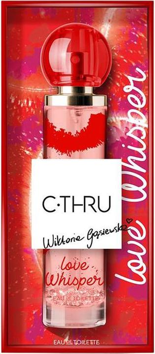 Produktbild C-Thru Love Whisper EDT eau de toilette 30ml (Eau de Toilette, 30 ml)