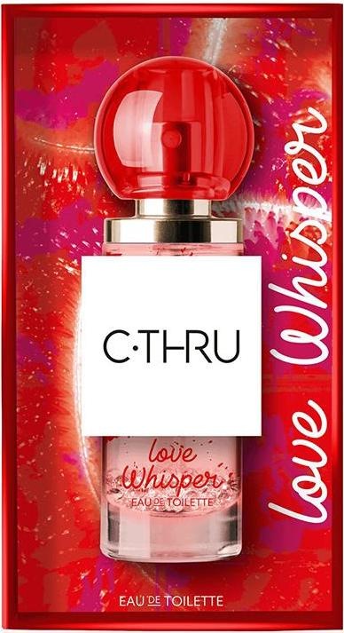 Produktbild C-Thru Love Whisper EDT eau de toilette 30ml (Eau de Toilette, 30 ml)