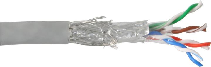 Image du produit InLine Pose du câble (SF/UTP, CAT5e, 100 m)