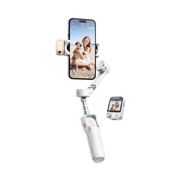 Hohem iSteady V3 Ultra gray smartphone gimbal (Smartphone)