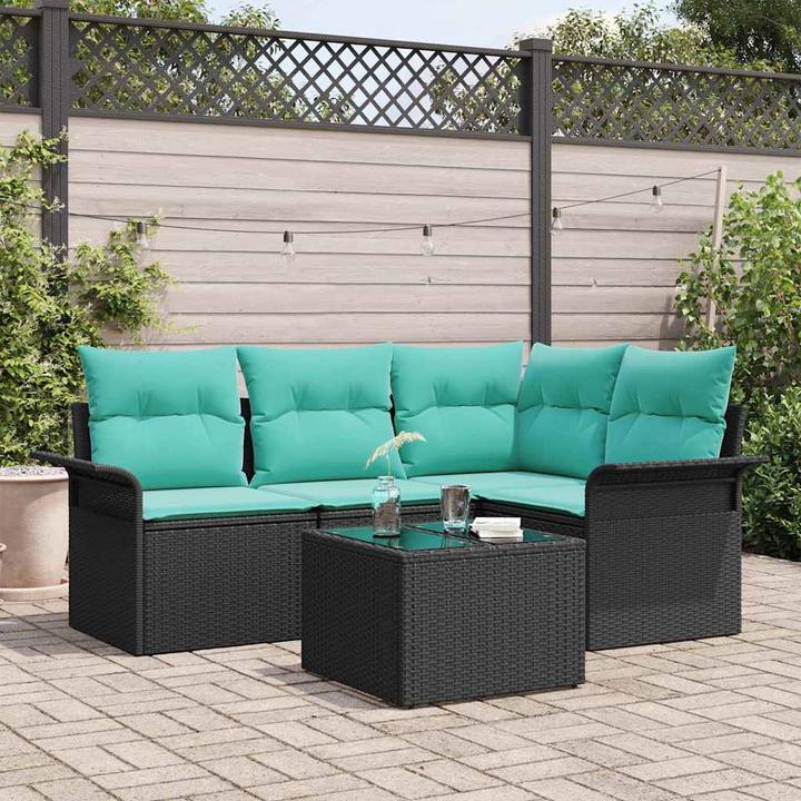 Produktbild vidaXL Gartensofa-set
