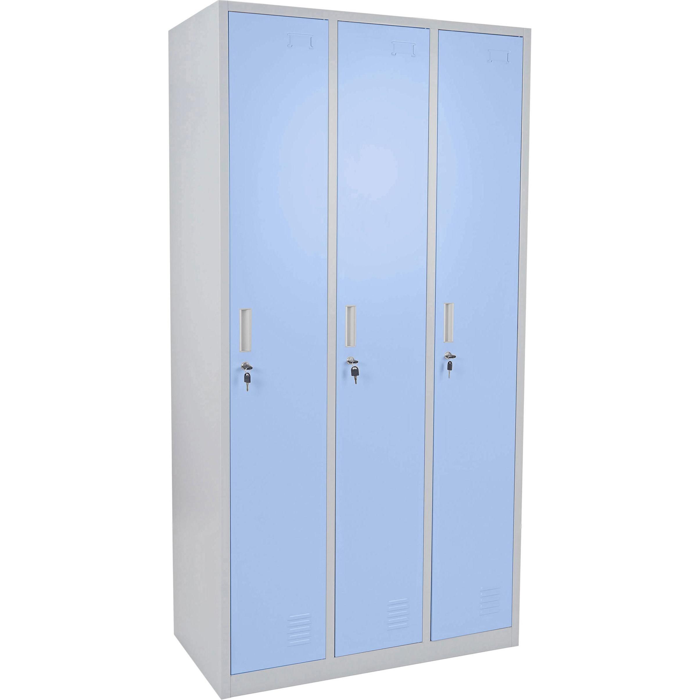 MCW, Aktenschrank, Preston T829-3 (180 x 90 x 50 cm)