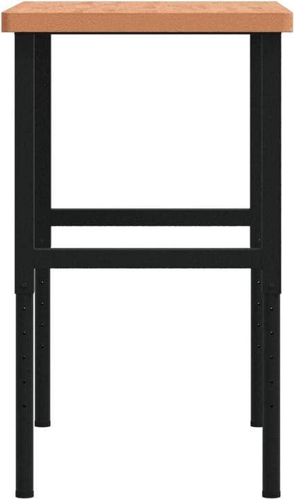 Actual product image vidaXL Werkbank (60 cm, 100 cm)