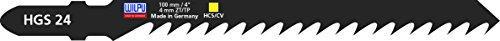 Produktbild WILPU Saws for wood (5pcs.) HGS 34