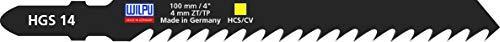 Produktbild WILPU Saws for wood (5pcs.) HGS 34