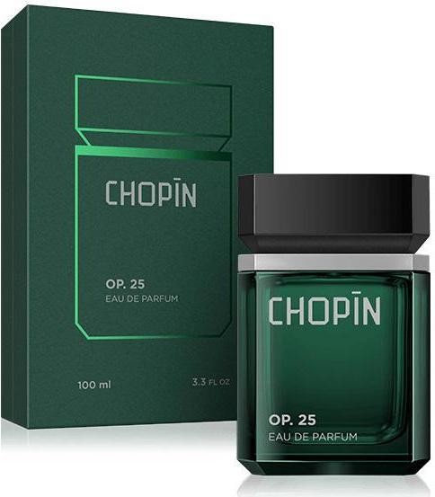 Produktbild Chopin OP.25 EDP spray 100ml (Eau de Parfum, 100 ml)