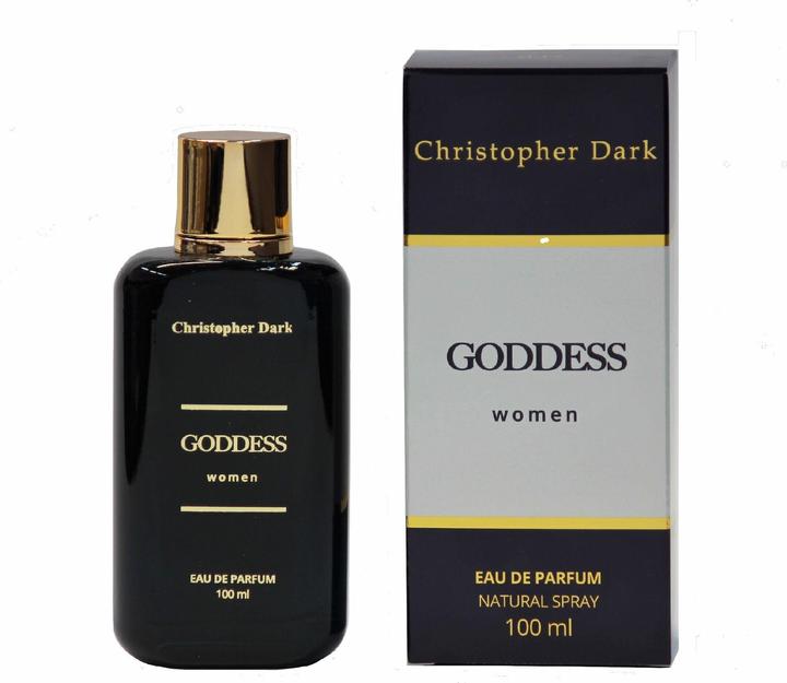 Immagine prodotto Christopher Dark Donne Dea EDP 100 ml (Eau de parfum, 100 ml)