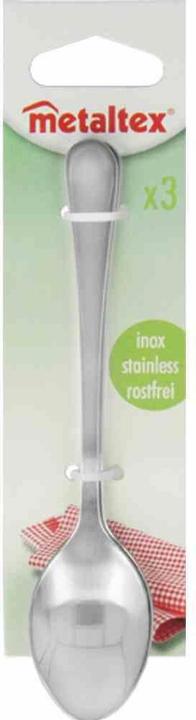 Actual product image Metaltex Coffee spoon set of 3 (3 pcs.)