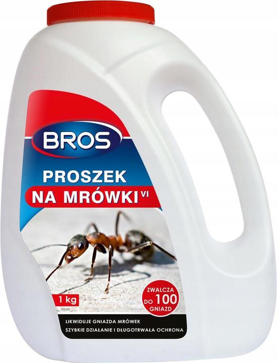 Bros powder for ants 1kg