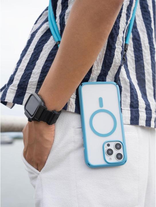 Produktbild Catalyst Influence MagSafe Case - Schlankes, zeitloses und (Apple iPhone 16 Plus)