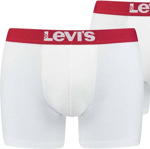 Produktbild Levis 2erPack Solid Basic Boxer (XXL, 2er Pack)