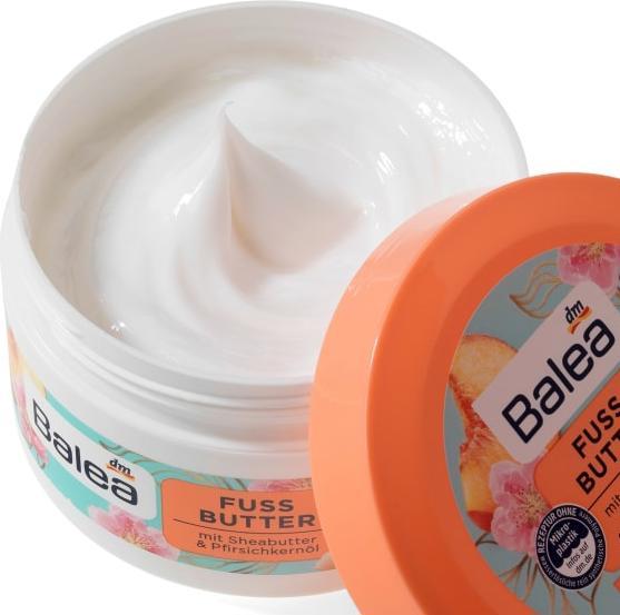 Image du produit dm Balea Beurre de pied (Produit anti-callosités)