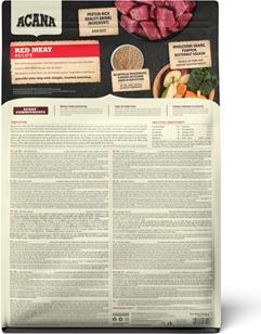 Produktbild Acana Dog Classics CLASSIC RED 2Kg (Adult, 1 Stk., 2000 g)