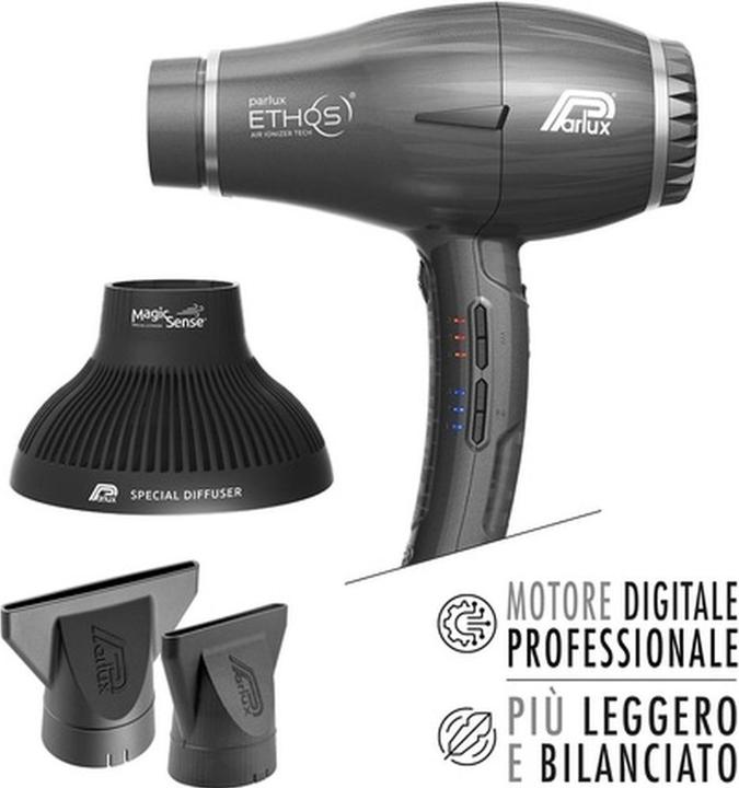 Actual product image Parlux Ethos Titan with Magic Sense (2300 W)