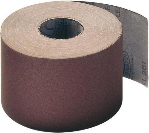Image du produit Klingspor KL 361 JF - Rouleaux 50 x 25000 mm (180)