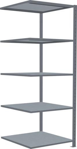 Image du produit eurokraft pro Système d'assemblage MULTIplus150 avec entretoise croisée