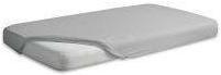 Baby Matex WATERPROOF DOT, 60 x 120 GRAY (TDPNF60-42 (60 x 120 cm)