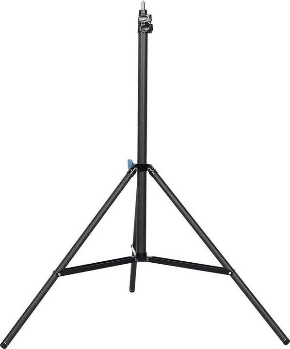 Immagine prodotto Sirui DK28 Lampada al carbonio Treppiede sospeso in aria alto 2,8 m (280 cm, 10 kg)