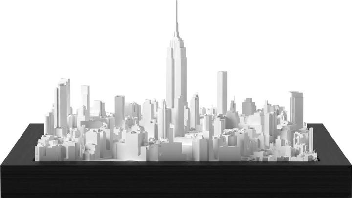 Produktbild Cityframes New York CityCube Stadtmitte (18 x 18 x 12 cm)