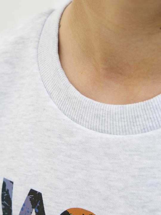 Actual product image Jack & Jones Logo Sweatshirt Sweatshirt (164)
