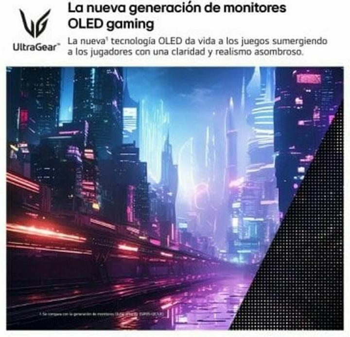 Image du produit LG Monitor UltraGear OLED 32GS95UV-B (3840 x 2160 pixels, 32")