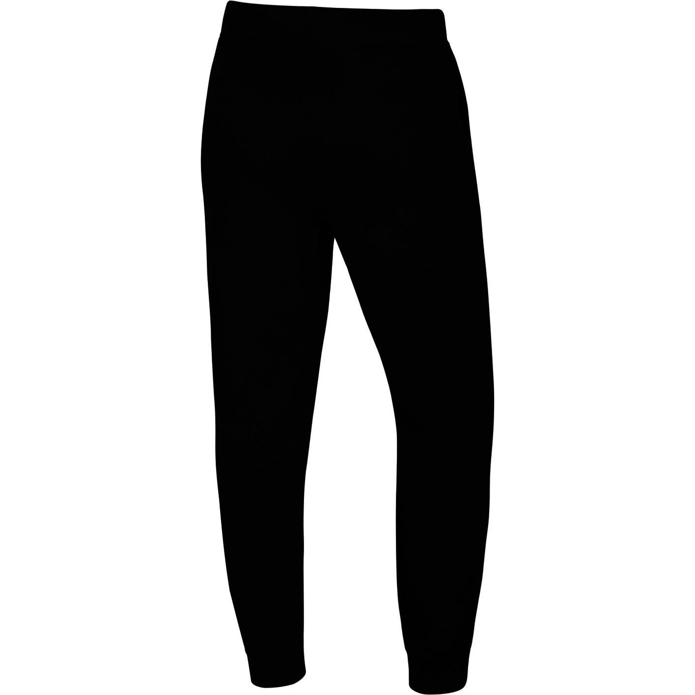 Thumbnail - 47 Brand, Herren, Sporthose, jogging mlb new york yankees imprint burnside (XL), Schwarz, XL