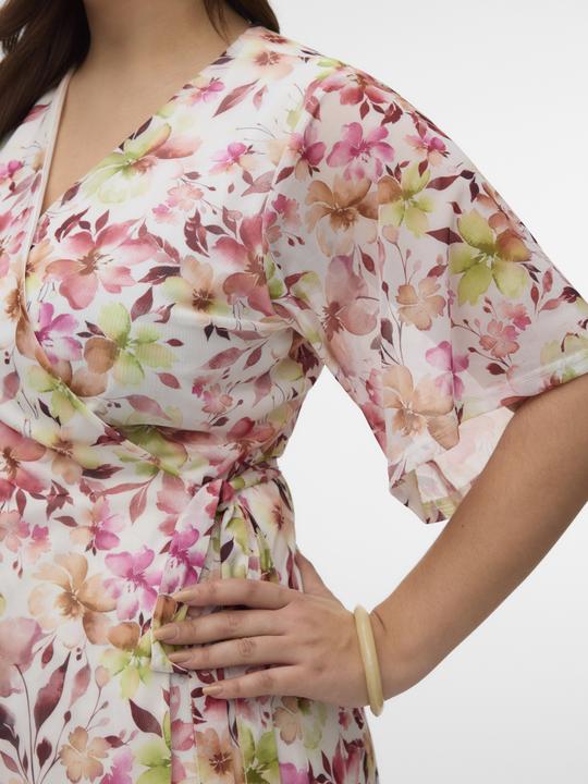 Produktbild Vero Moda AWCBLAIR Midikleid Kleid (46, 48)
