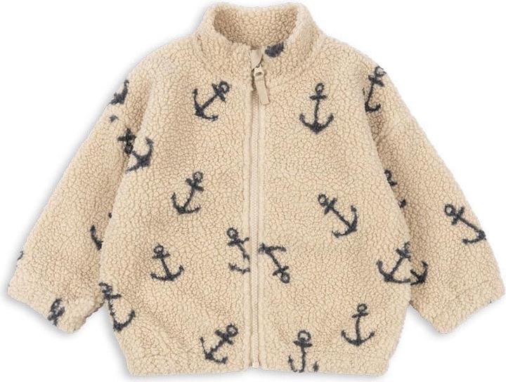 Immagine prodotto Konges Slojd Jody Teddyjacke Ancher (110, 116)