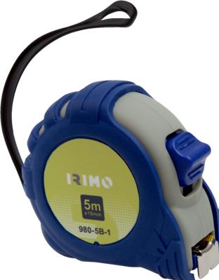 Actual product image Csdk SL Measuring tape 3 m x 19 mm in plastic case with belt clip