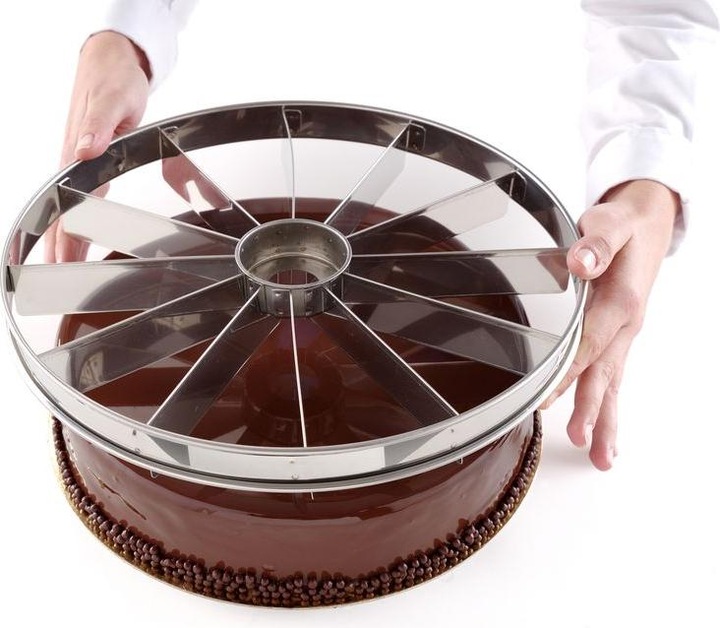 Actual product image Hendi Cake cutter,, ⌀320mm
