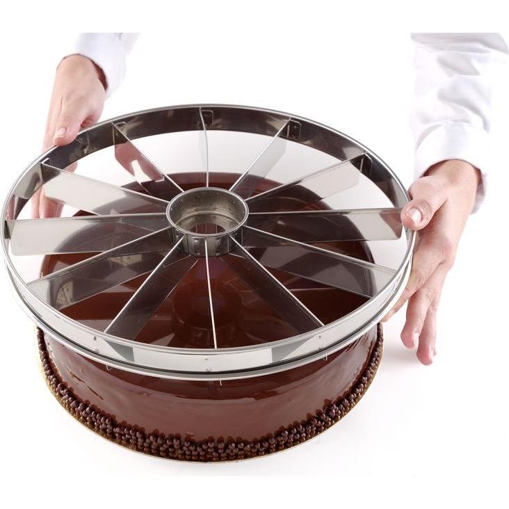 Thumbnail - Hendi Tortenschneider,, ⌀320mm, Cake Design Utensilien