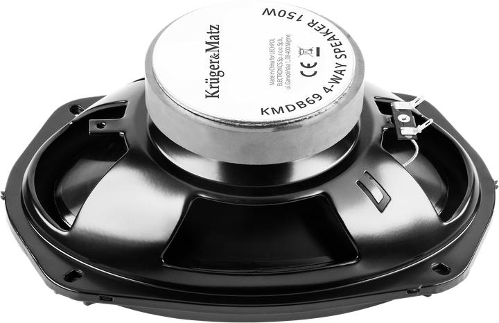 Produktbild Krüger&Matz car speaker
