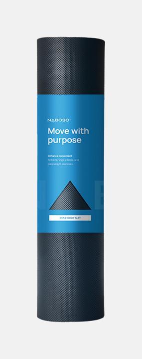 Actual product image Naboso Mind Bodymat (7 mm)