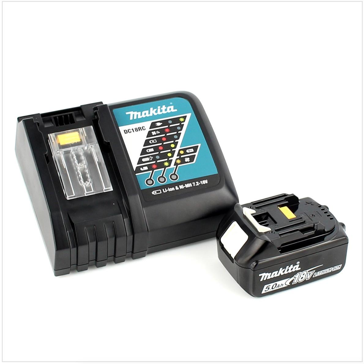 Thumbnail - Makita DCL 180 B, Staubsauger, Schwarz