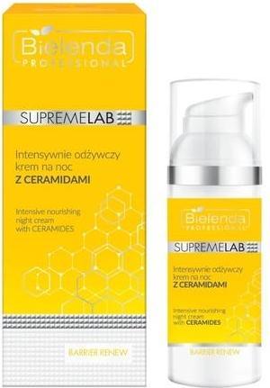 Actual product image Bielenda Professional - Supremelab Barrier Renew Intensely Nourishing Night Cream With Ceramides (50 ml, Night cream)