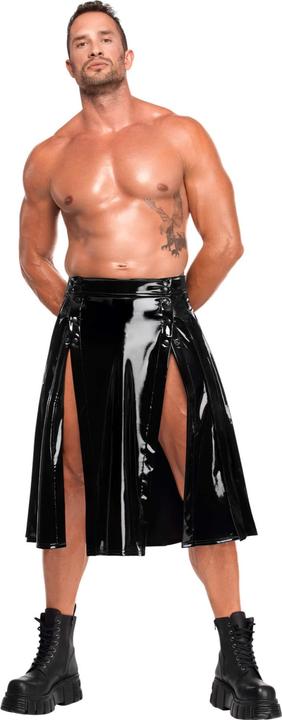 Produktbild Noir Handmade Herren-Rock in schwarz (S)