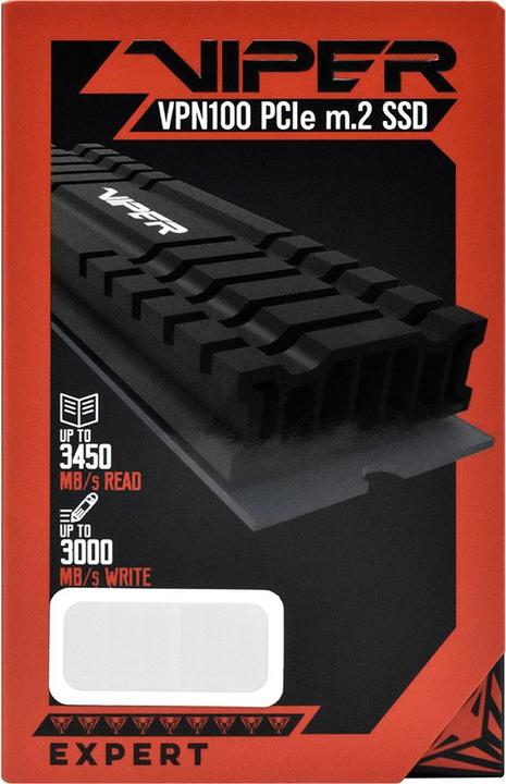 Produktbild Patriot Viper VPN100 (2000 GB, M.2 2280)