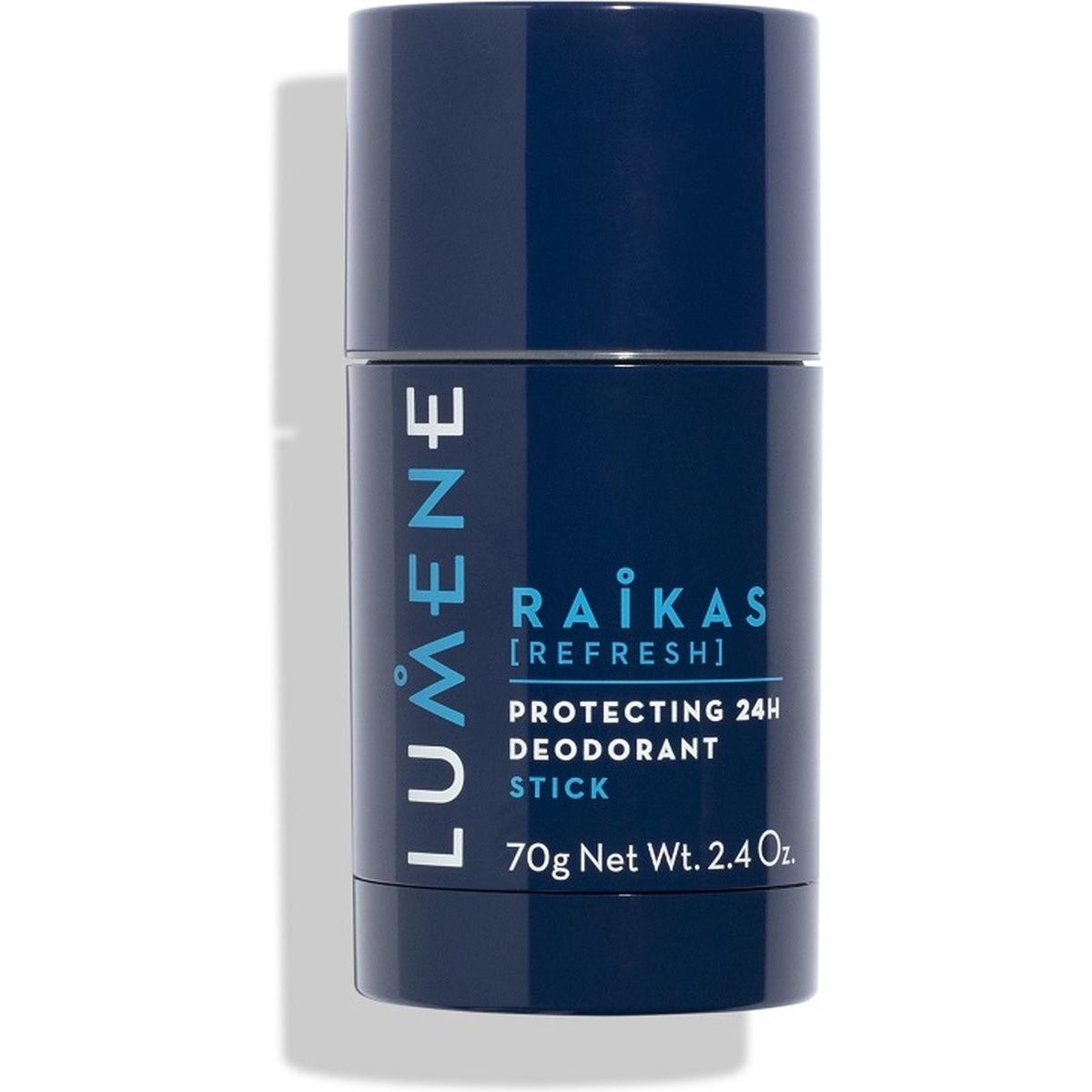 Lumene, Deo, Men Raikas Protecting 24H DEO STICK 70g (Stick, 70 g)