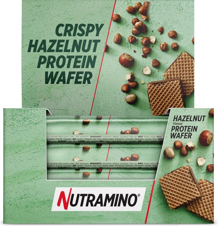 Image du produit Nutramino Nutra-Go (470 g, 12 pcs)