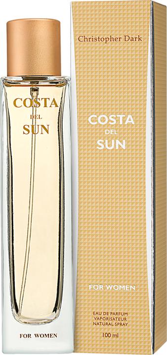 Produktbild Christopher Dark Costa Del Sun EDP 100 ml (Eau de Parfum, 100 ml)