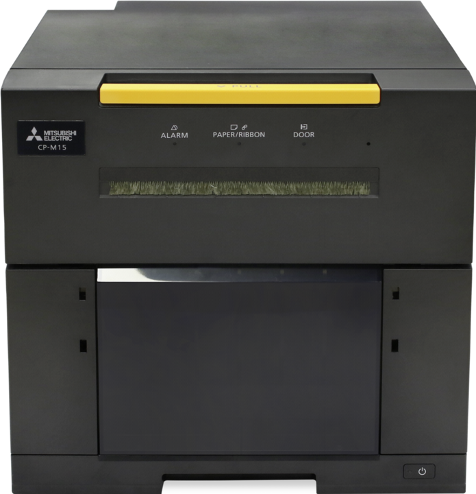 Actual product image Mitsubishi Electric Mitsubishi CP-M 15 (Thermal printing)
