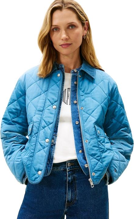 Produktbild Tommy Hilfiger Padded Flag Quilted Jacket (M)